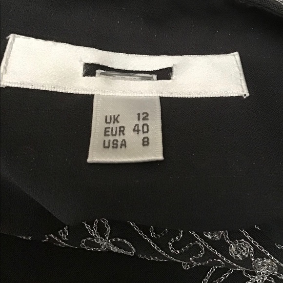 NWT Dark Grey sequins dress gr8 😀you’ll ❤️ it - Picture 9 of 10